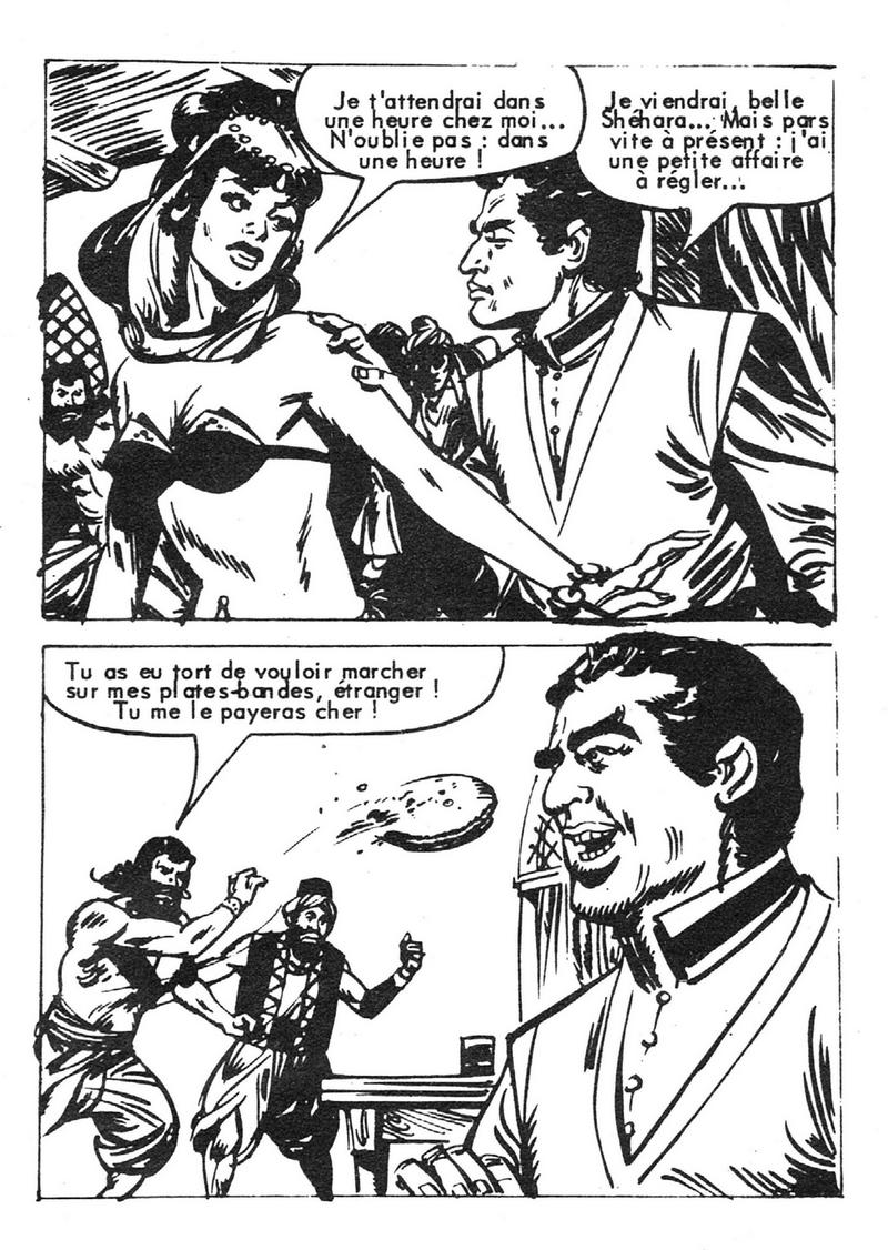 Belfagor 06 - L'échiquier de sang page 8 full