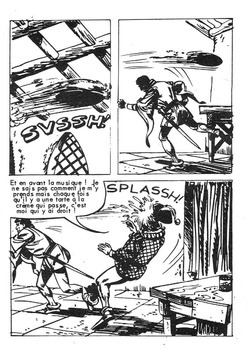 Belfagor 06 - L'échiquier de sang page 9 full