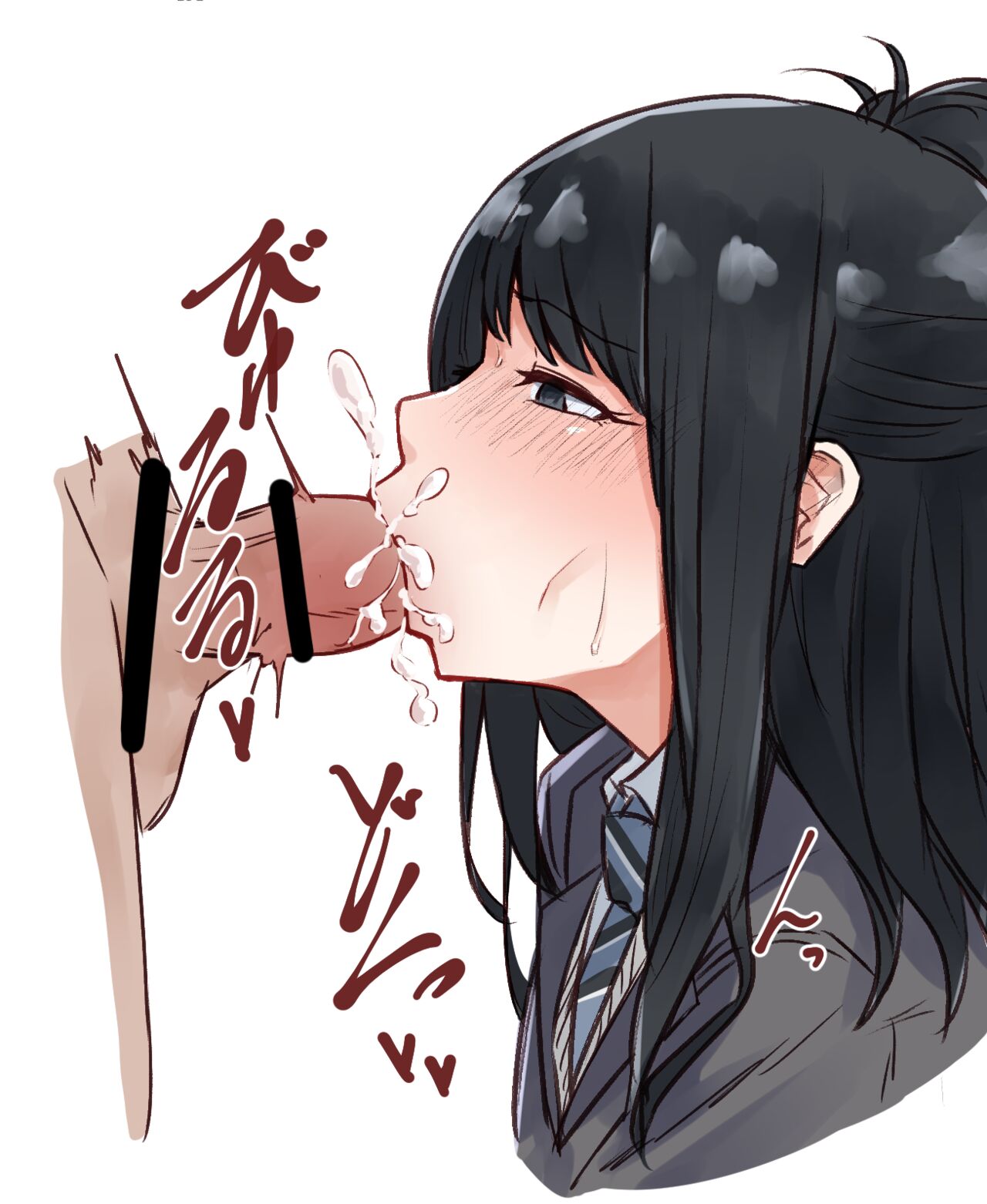 口内射精しないと死ぬ病気に掛かったＰ（Ver. 風野灯織） page 4 full