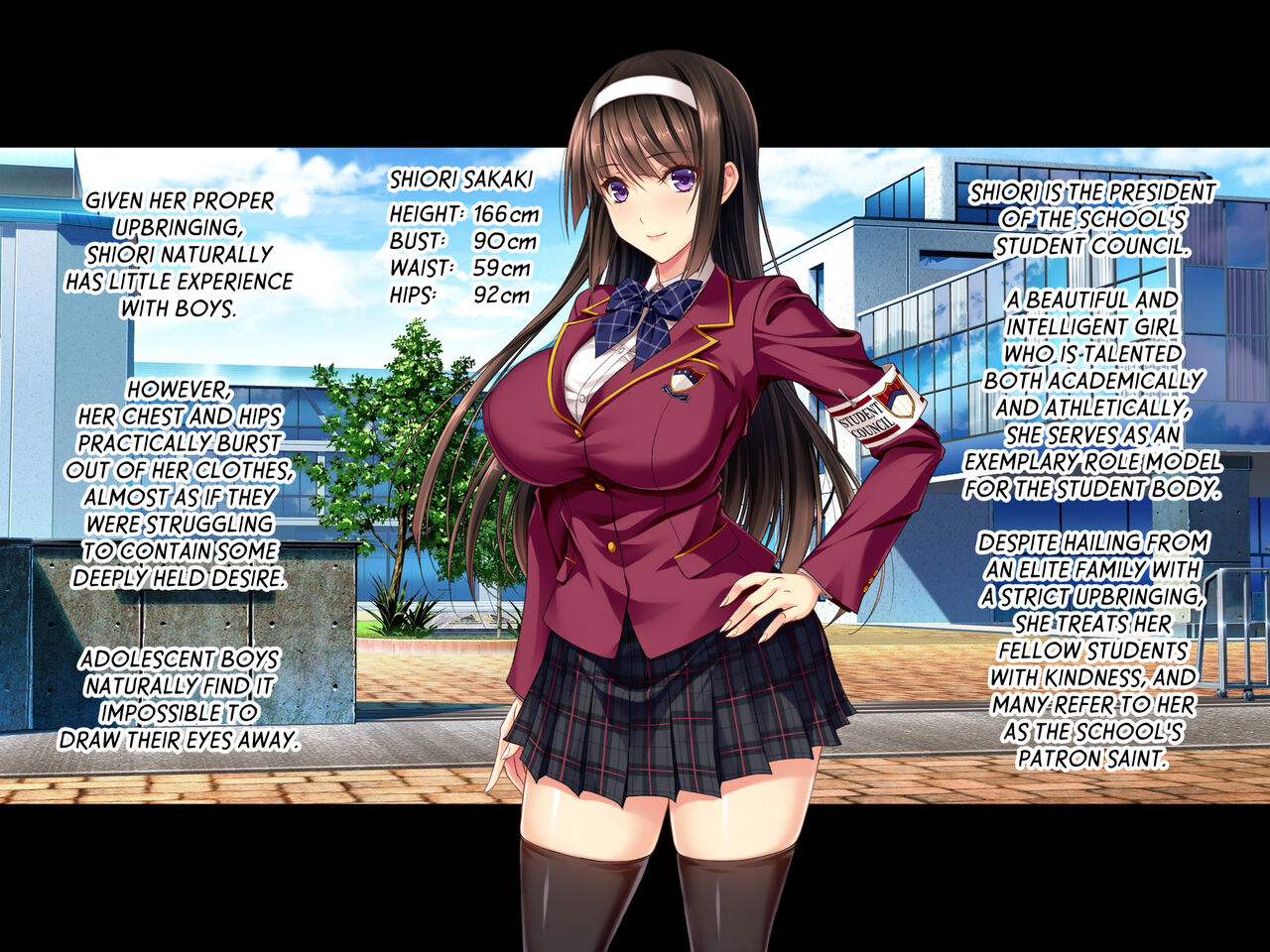 Seitokaichou Anal Kairaku Ochi ~Kanpeki Ojousama ga Ketsu Maso Benjo Touban ni~ | Student Council President's Anal Pleasure Corruption ~A Distinguished Young Lady's Masochistic Anal Cum Toilet Duty~   Sala page 3 full
