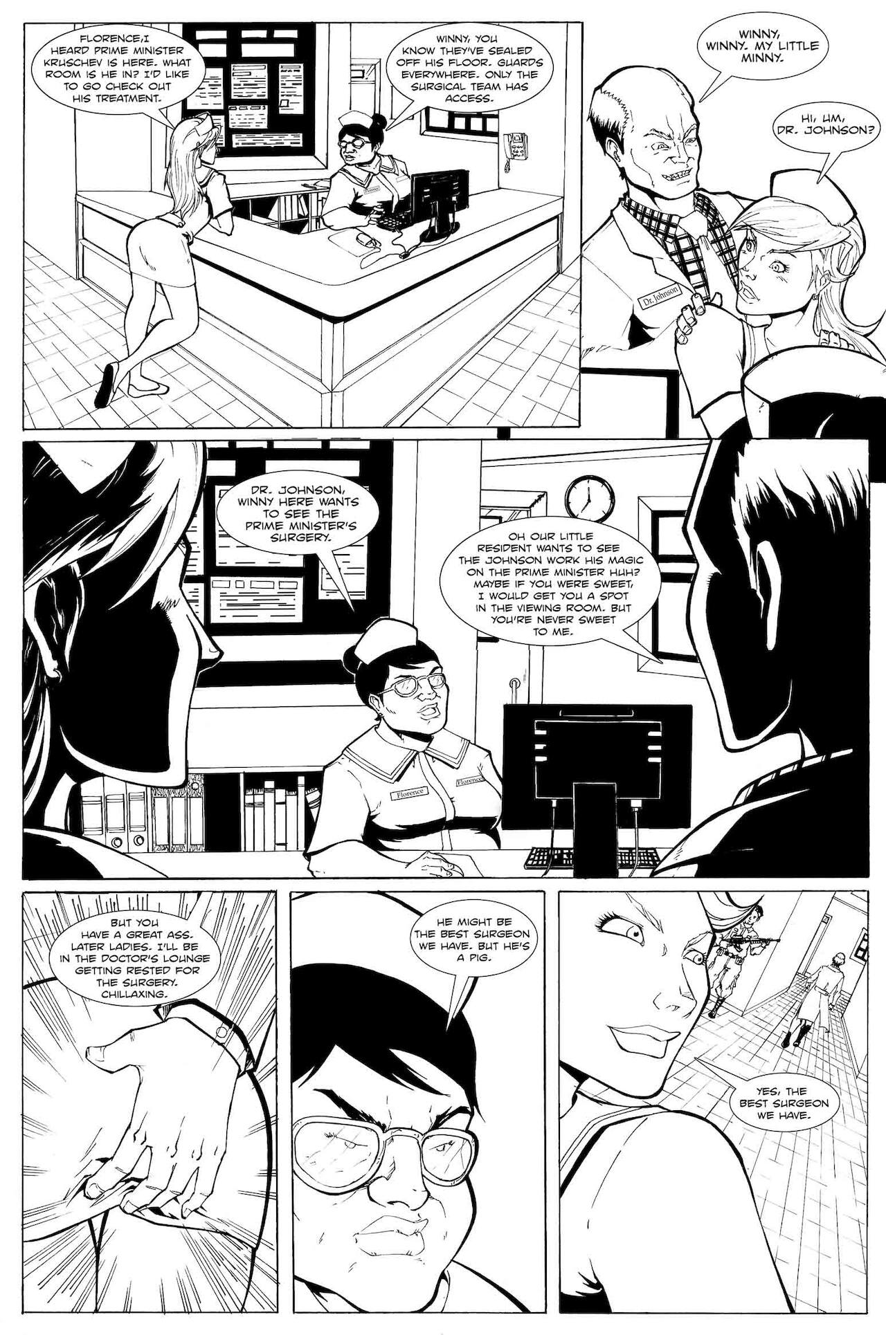 The Patient page 4 full