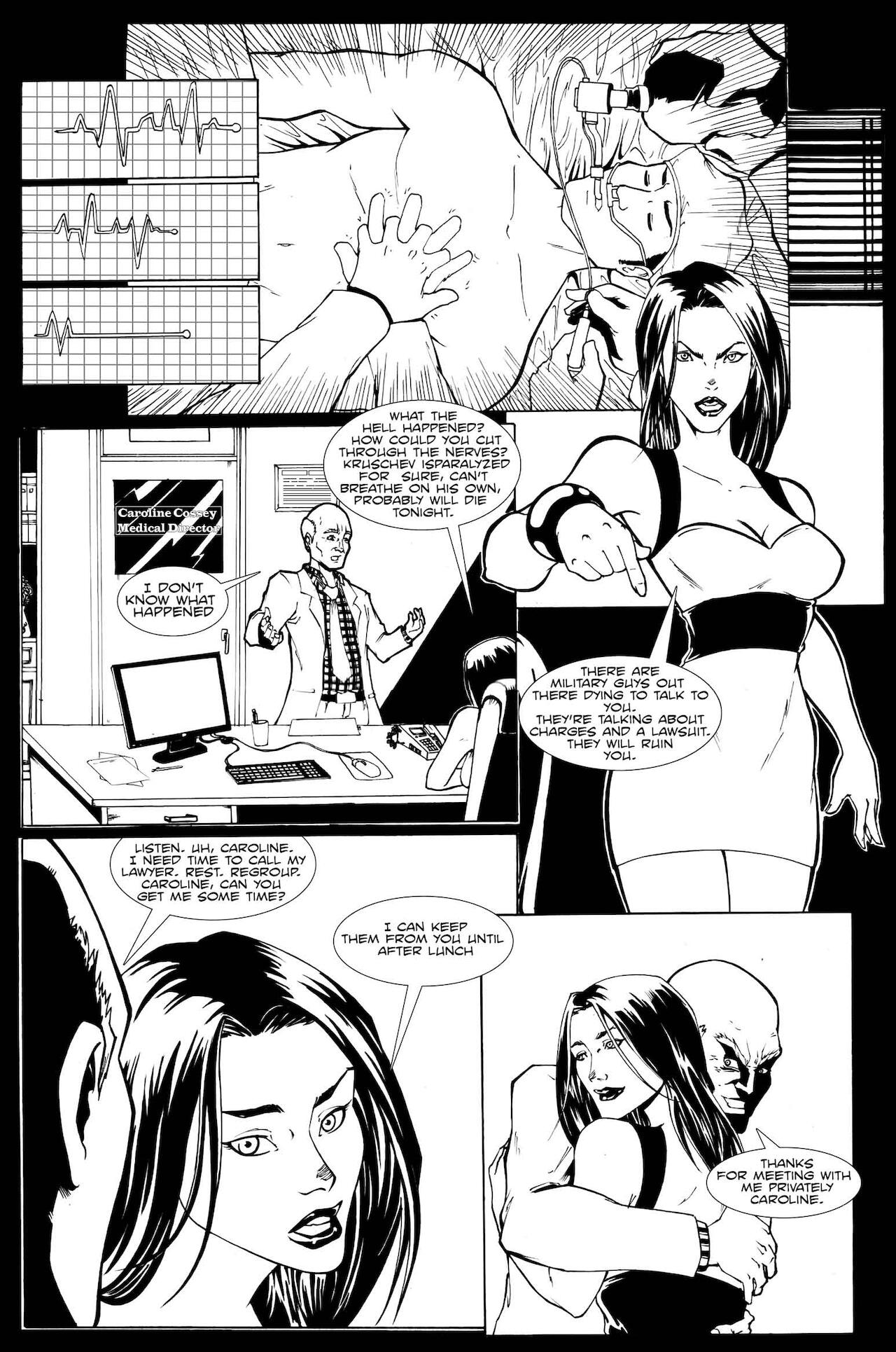 The Patient page 8 full