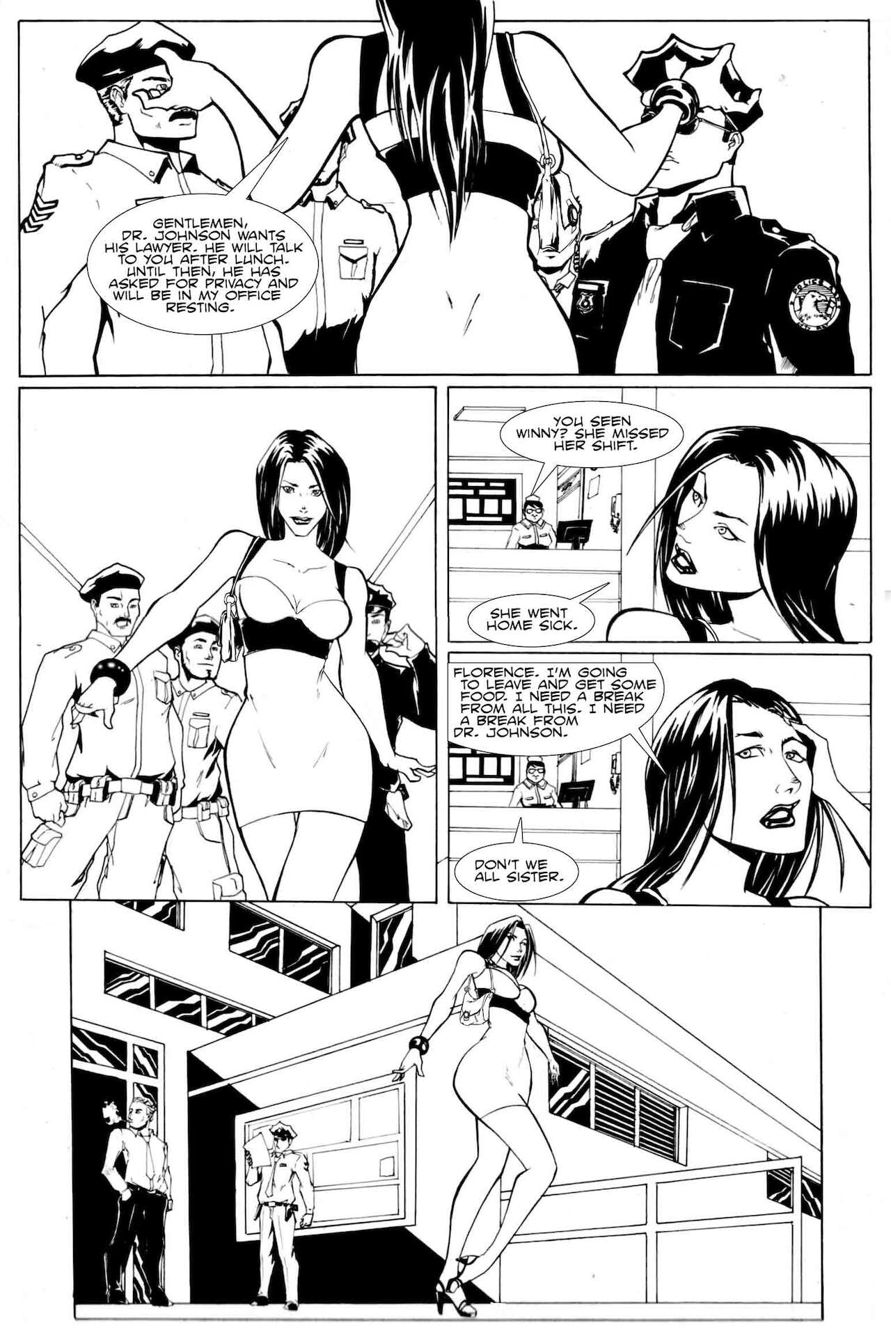 The Patient page 9 full