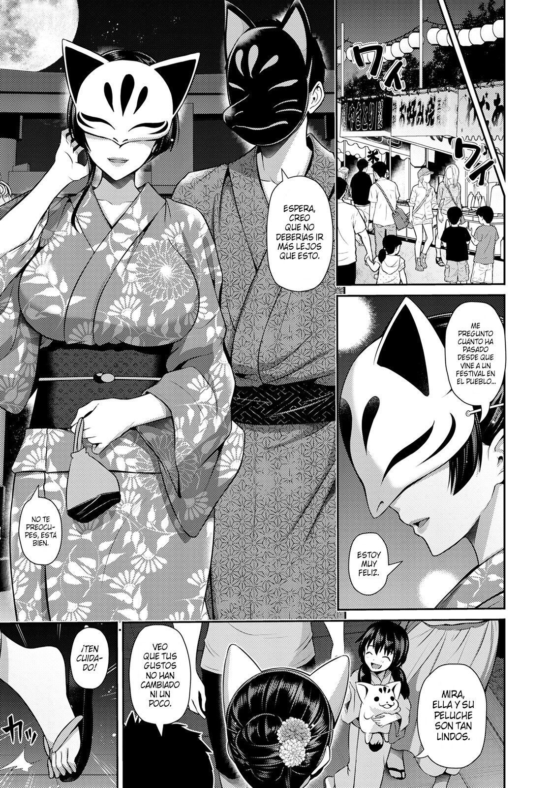 Furin Ryokou ~Miyabi~ | Viaje de la Inmoralidad ~Miyabi~ page 3 full