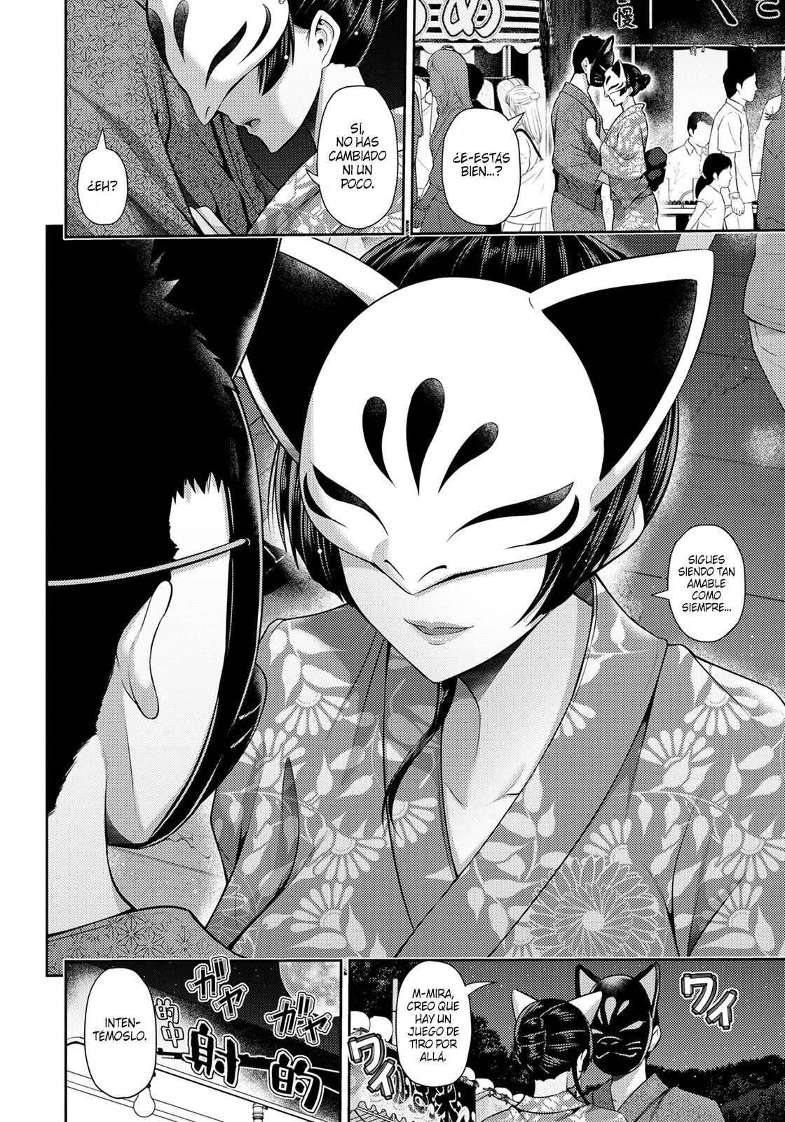 Furin Ryokou ~Miyabi~ | Viaje de la Inmoralidad ~Miyabi~ page 4 full