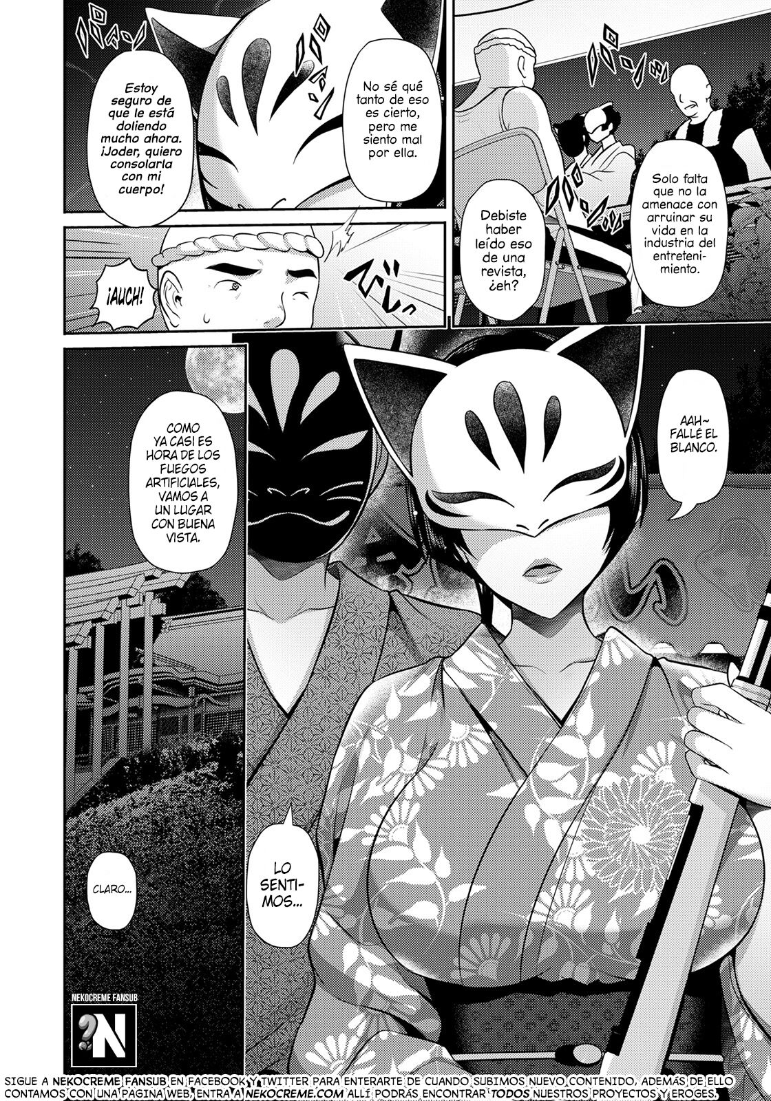 Furin Ryokou ~Miyabi~ | Viaje de la Inmoralidad ~Miyabi~ page 6 full