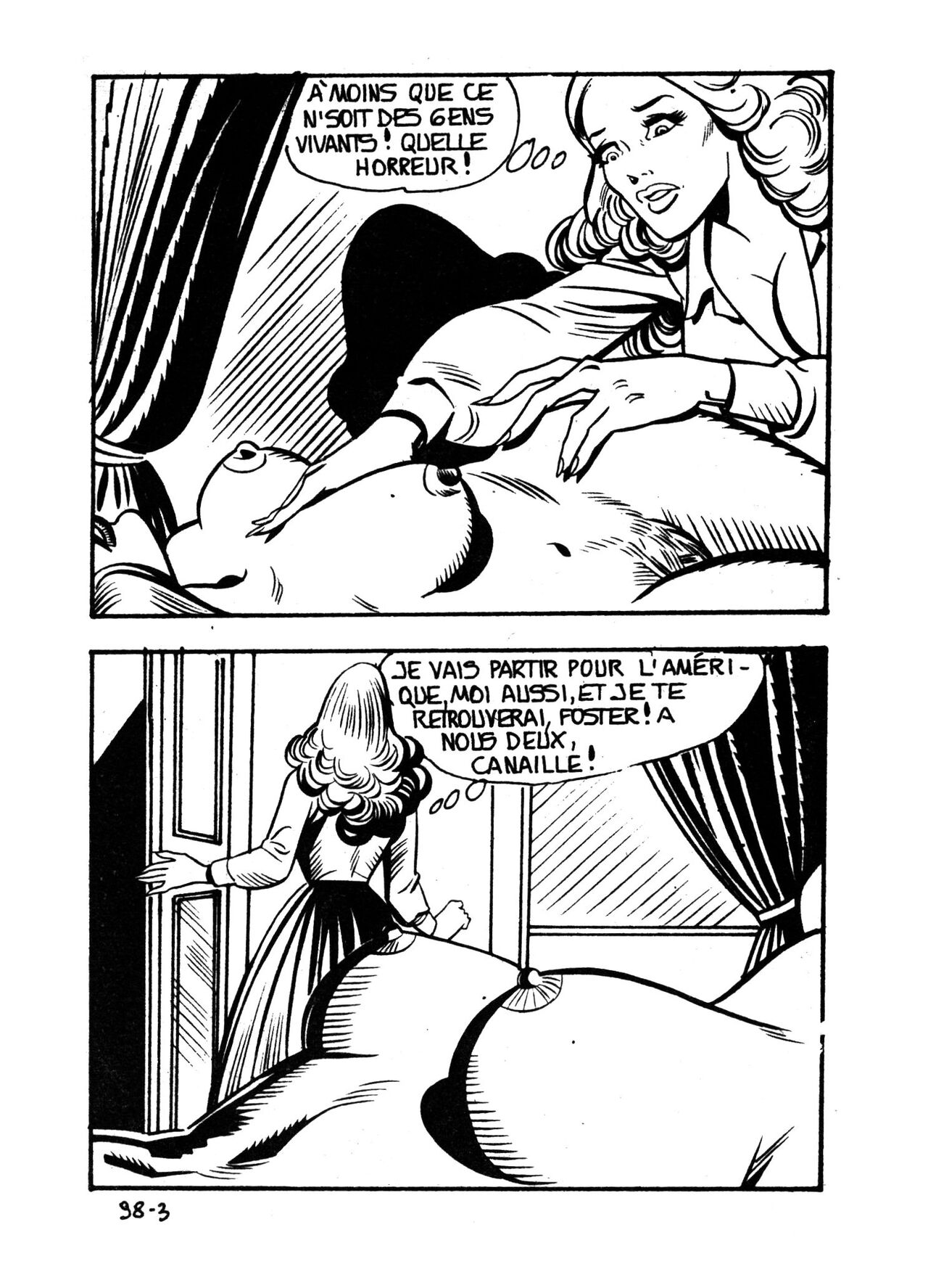 Zara 098 - La femme de marbre page 7 full
