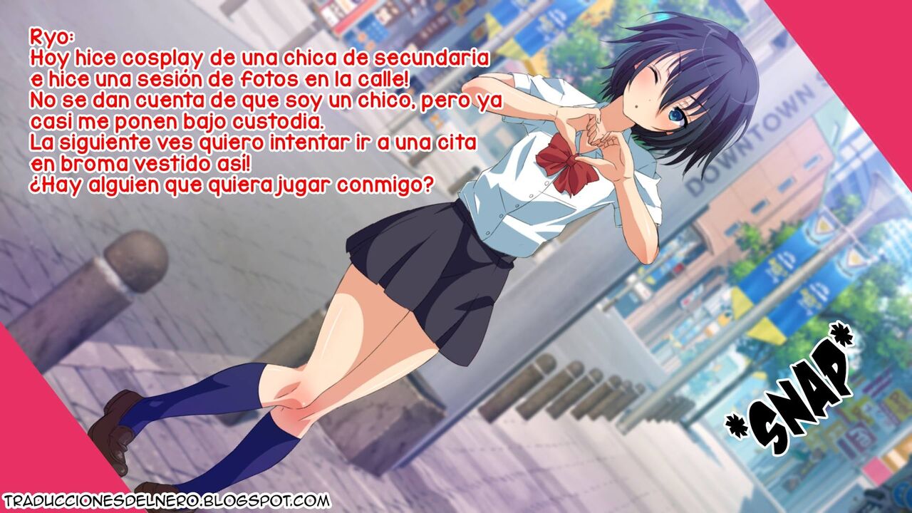 Namaiki Shounen Onaho-ka Choukyou! | Entrenando a un chico arrogante a ser un onahole! page 2 full