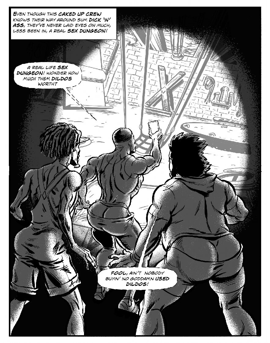 House of Hard Knox page 4 full