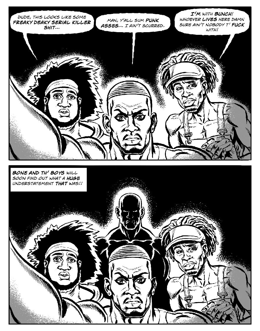 House of Hard Knox page 5 full