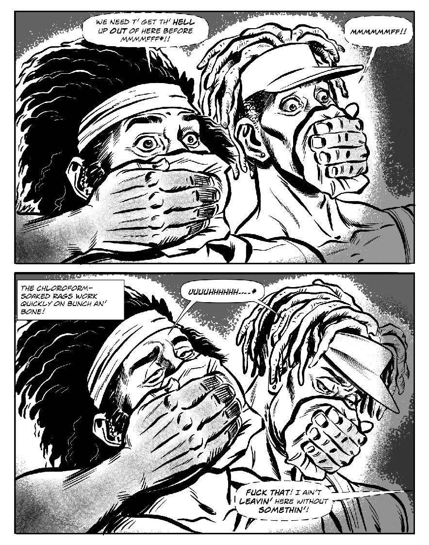 House of Hard Knox page 6 full