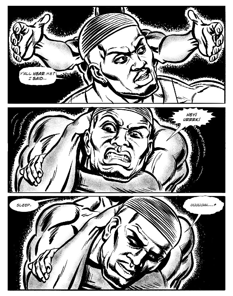 House of Hard Knox page 7 full