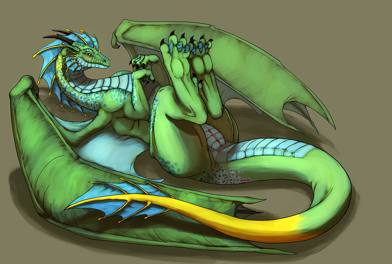 Feral Dragons page 10 full