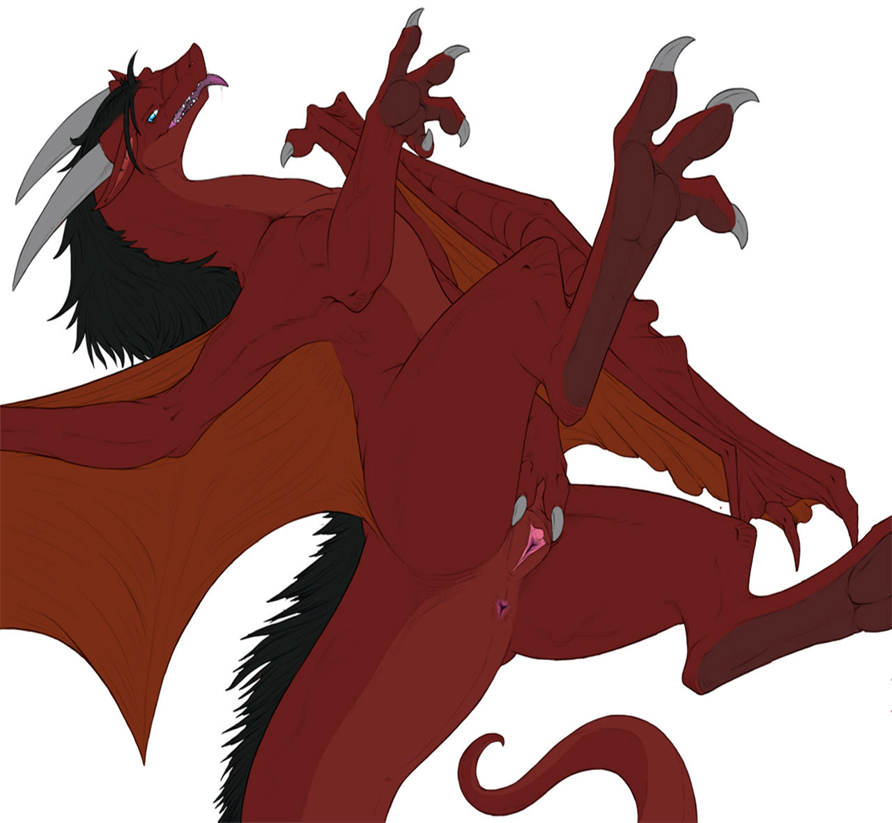 Feral Dragons page 3 full