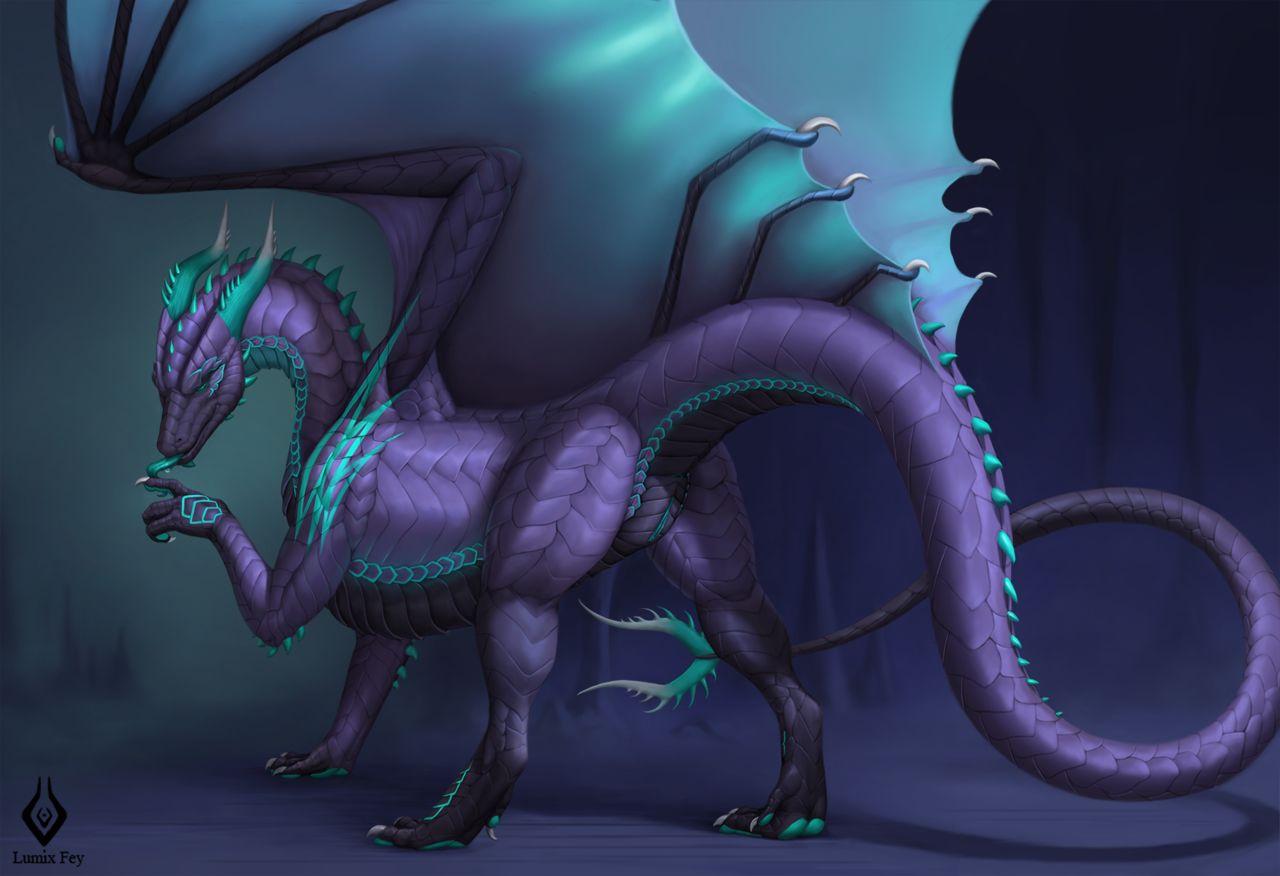 Feral Dragons page 7 full