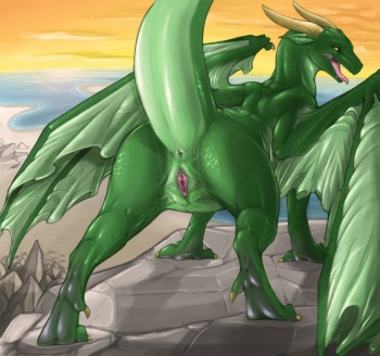 Feral Dragons - IMHentai