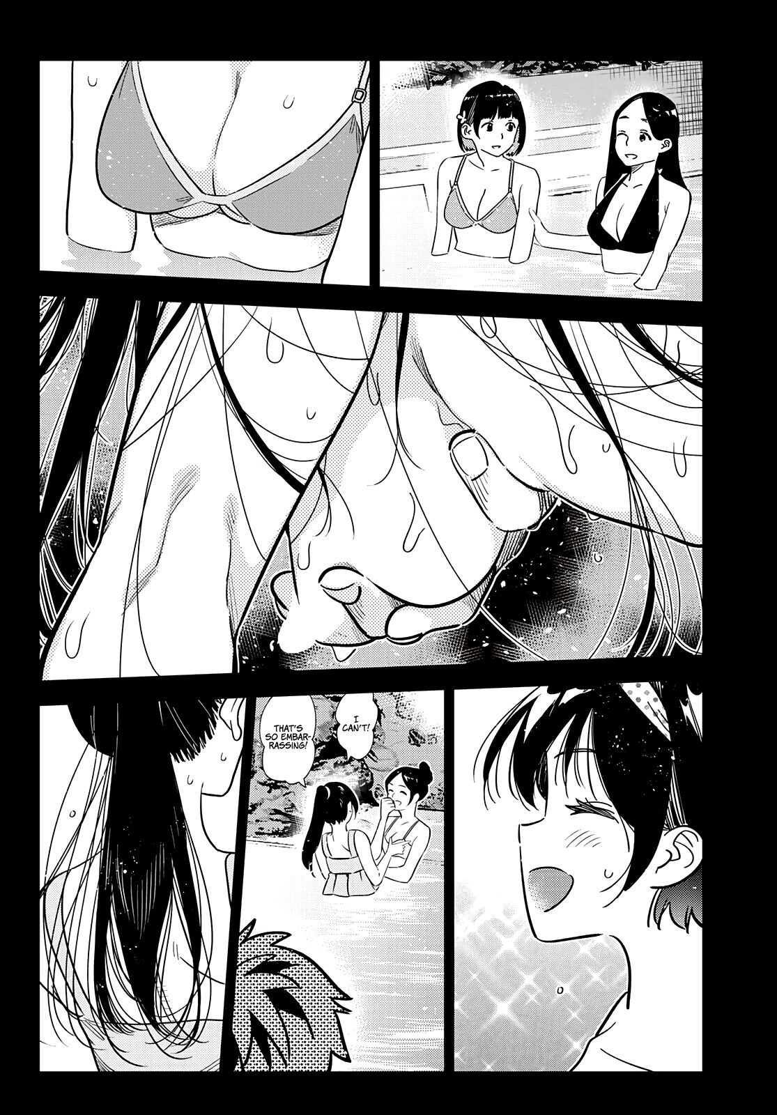 Kanojo, Okarishimasu NTR page 4 full