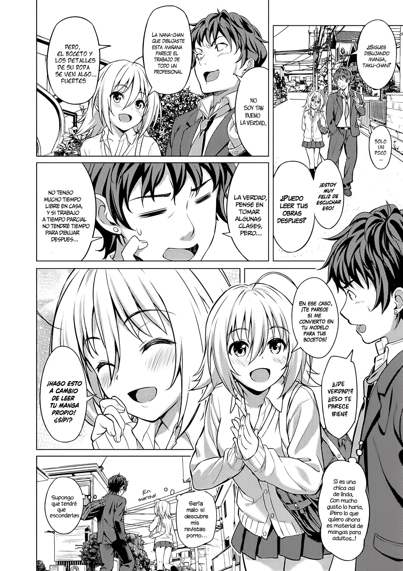 Yakusoku | Promesa page 4 full