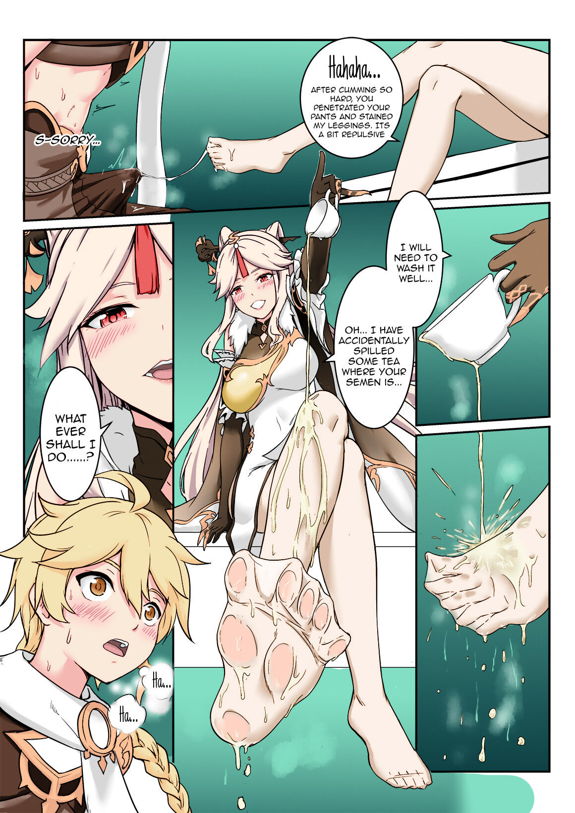 Ningguang page 8 full