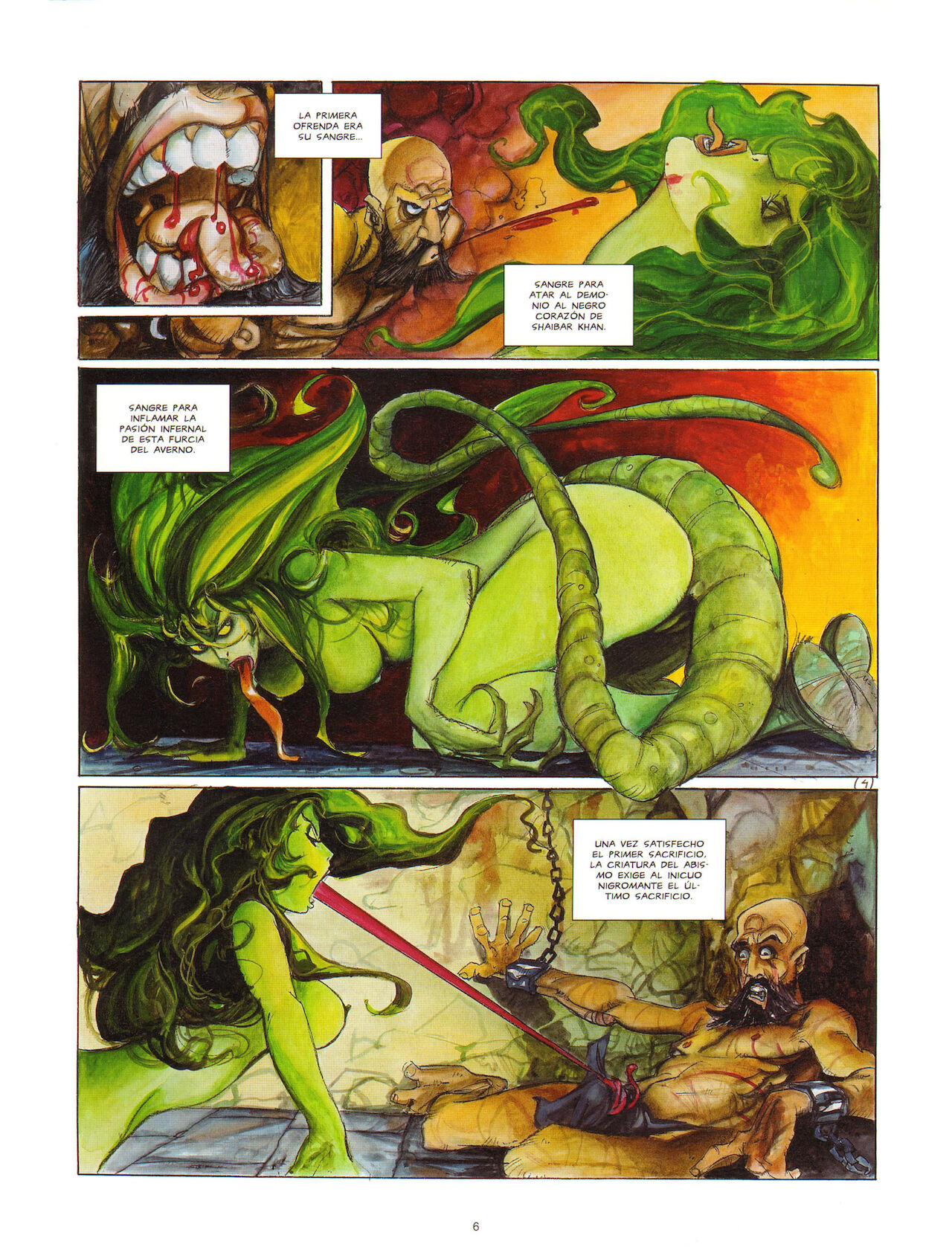 Demon Wind page 5 full