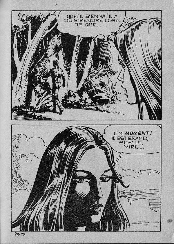 Incube - 22 - Noces Vaudou & La maison dans la tourmente page 10 full