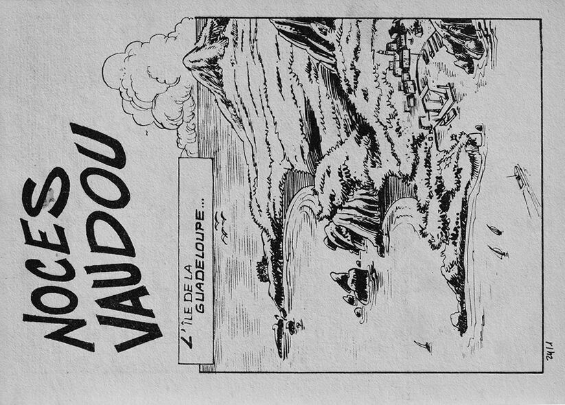 Incube - 22 - Noces Vaudou & La maison dans la tourmente page 4 full