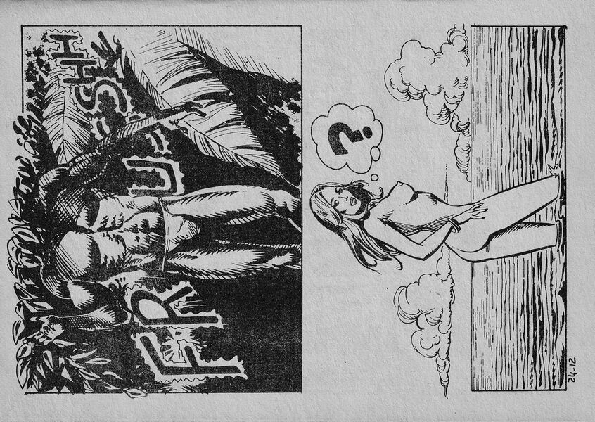 Incube - 22 - Noces Vaudou & La maison dans la tourmente page 7 full
