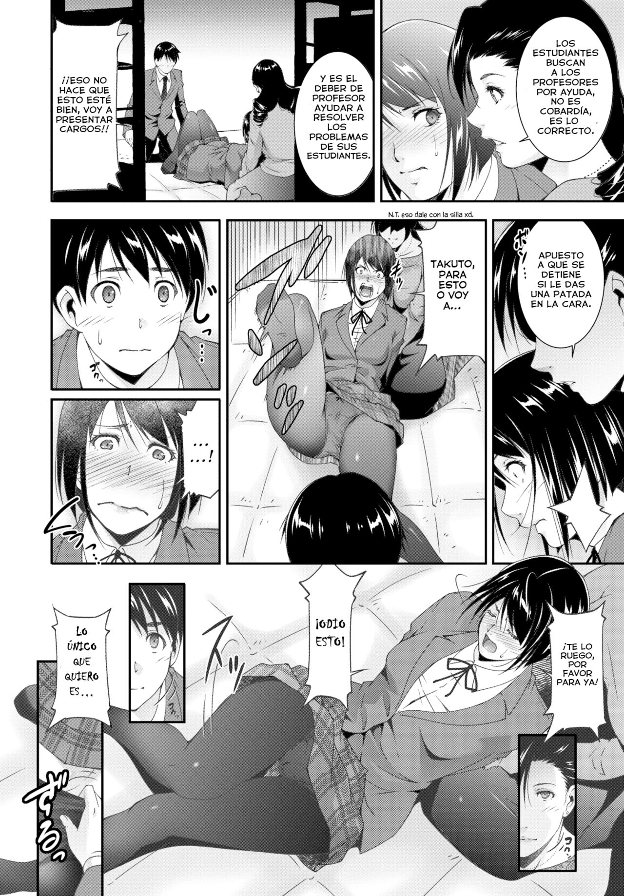 Profesora de limpieza page 6 full