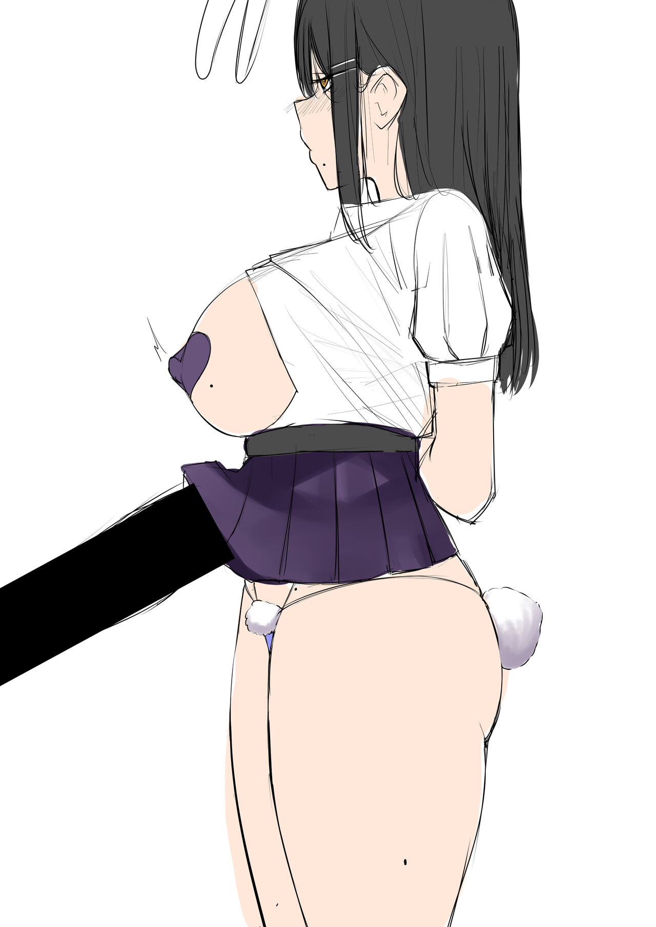 Question about Bunny... page 7 full