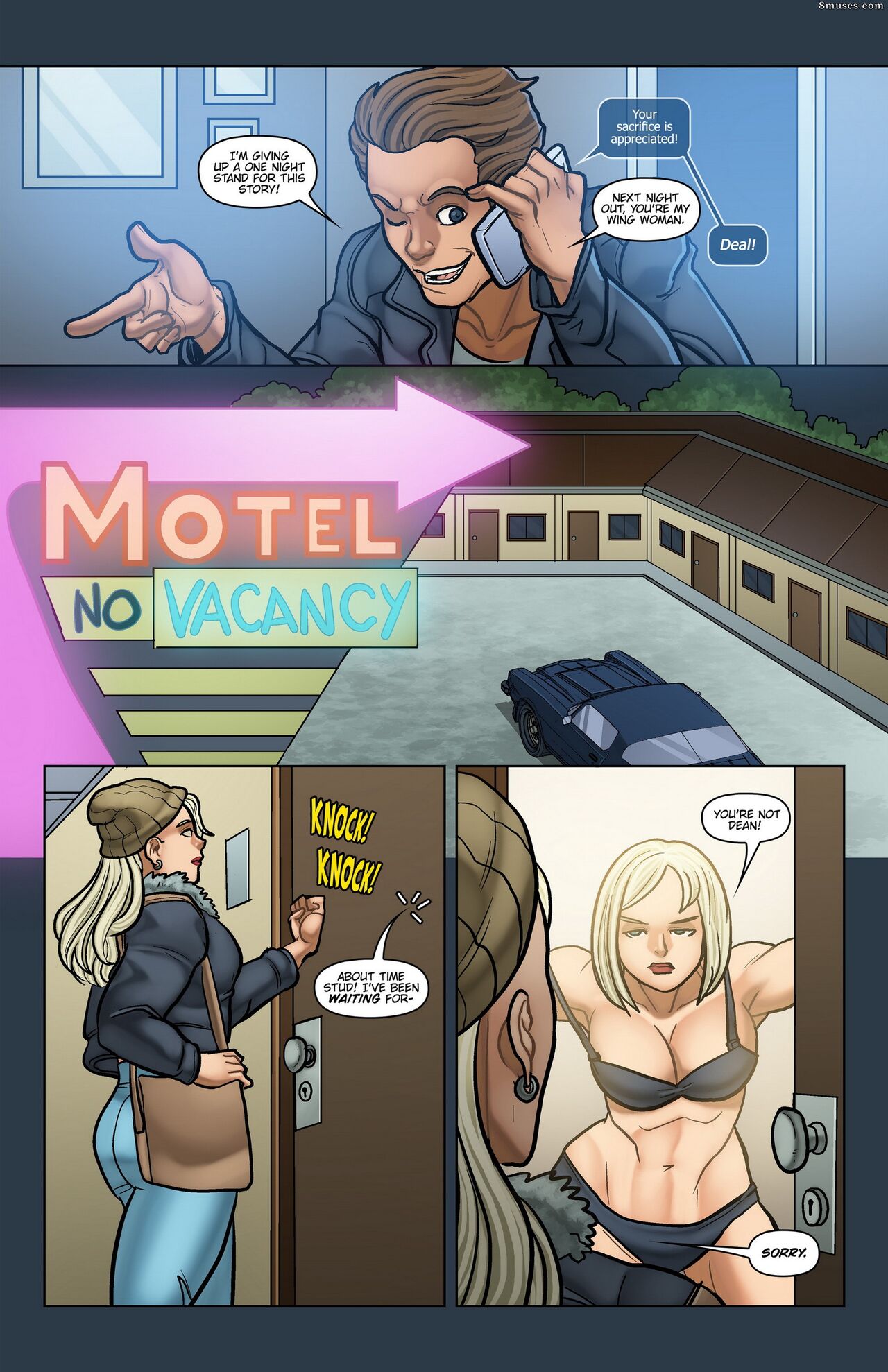 【Vorefan】Attractive Demise 10【English】 page 5 full