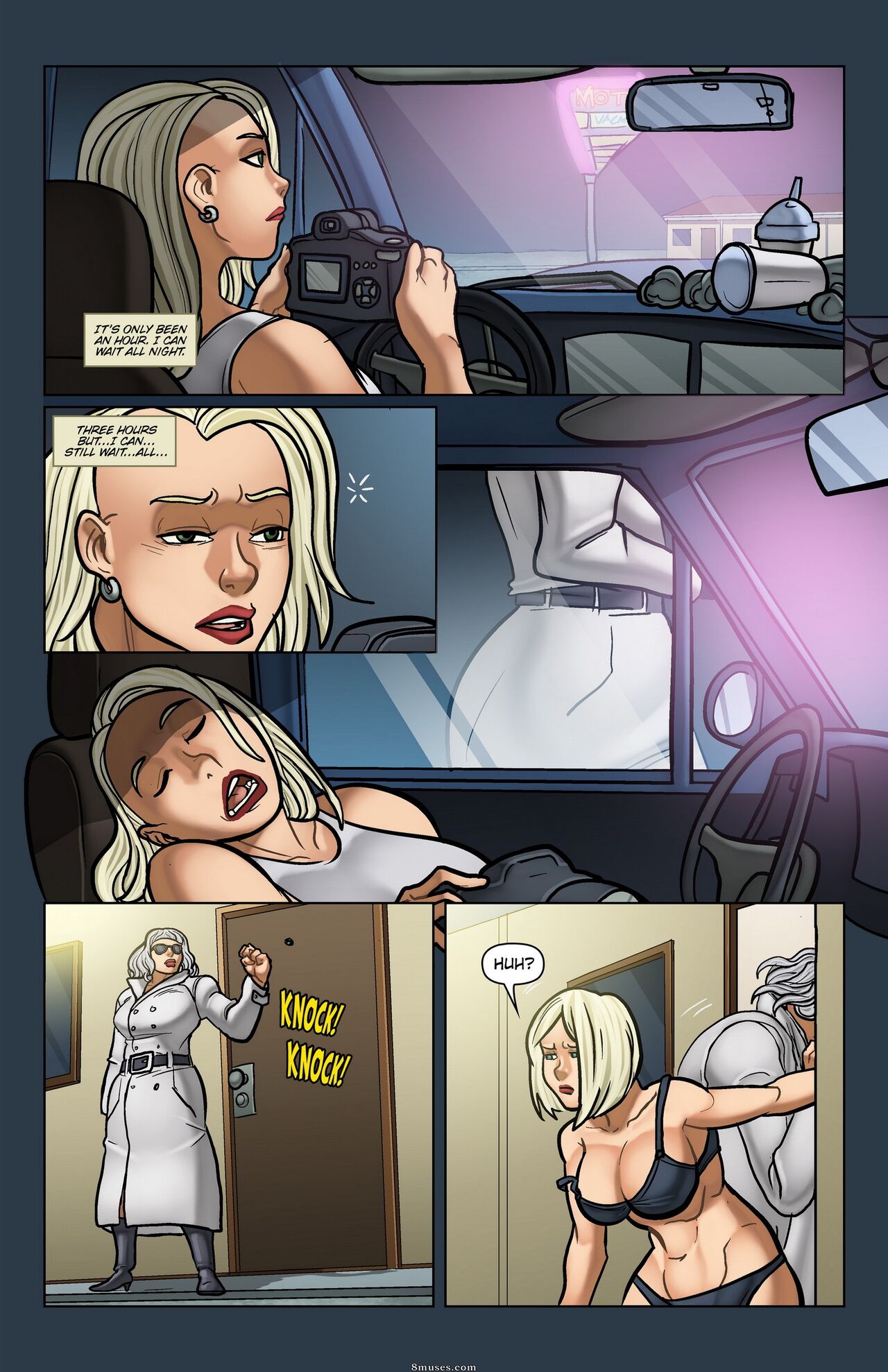 【Vorefan】Attractive Demise 10【English】 page 7 full