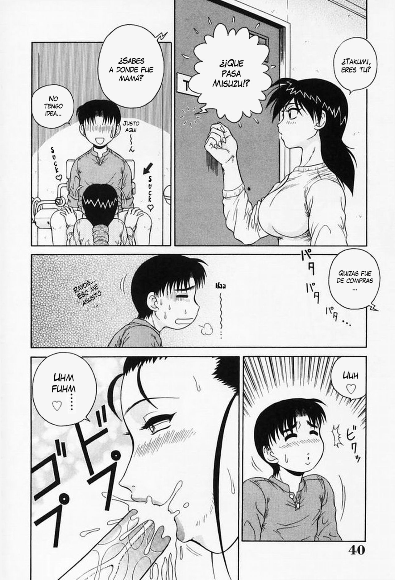 Familia Sexual incestuosa 2-3-4 parte page 4 full
