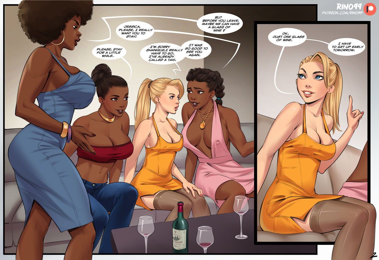 Tears of the Succubus page 3 full