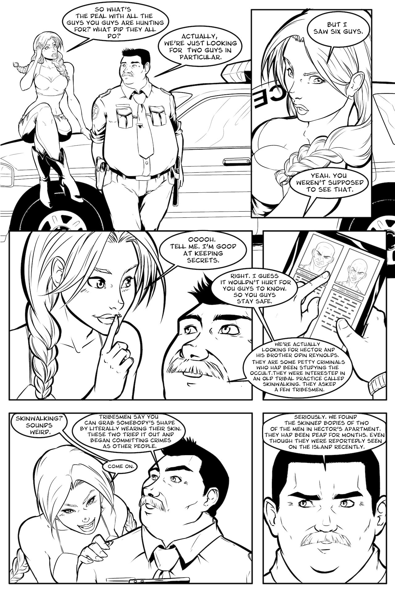 The Cove page 6 full