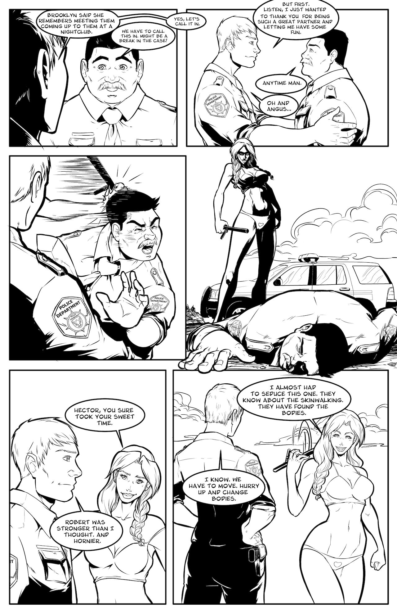 The Cove page 9 full