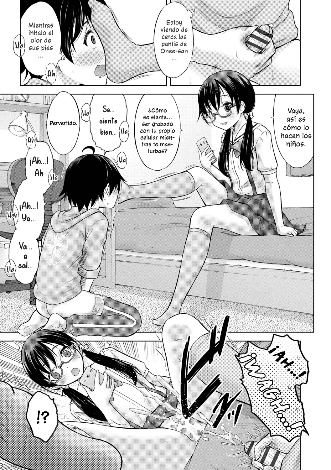 Tonari no Onee-san wa H na Tutor | La chica de al lado es Mi Tutora page 7 full