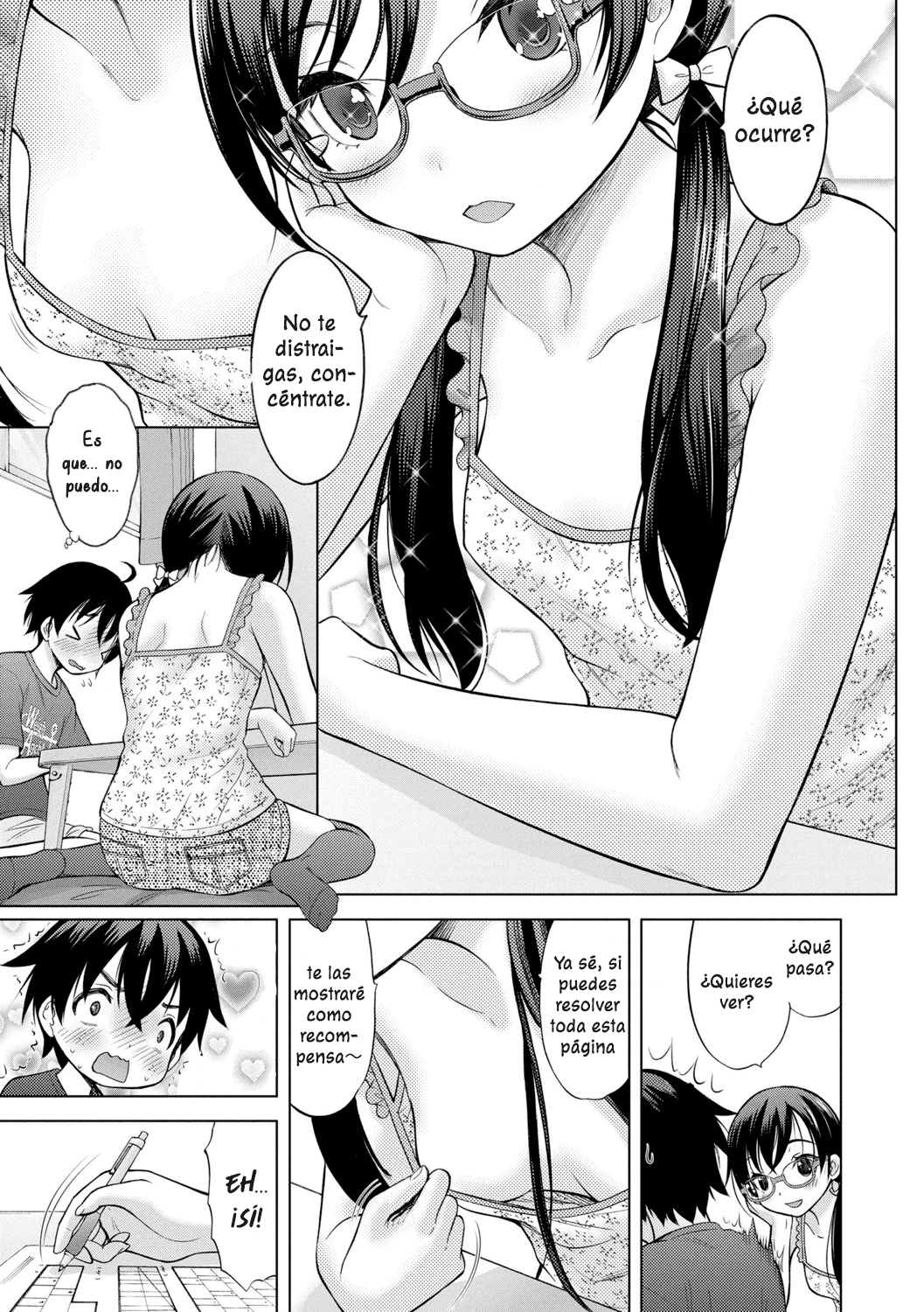 Tonari no Onee-san wa H na Tutor | La chica de al lado es Mi Tutora page 9 full