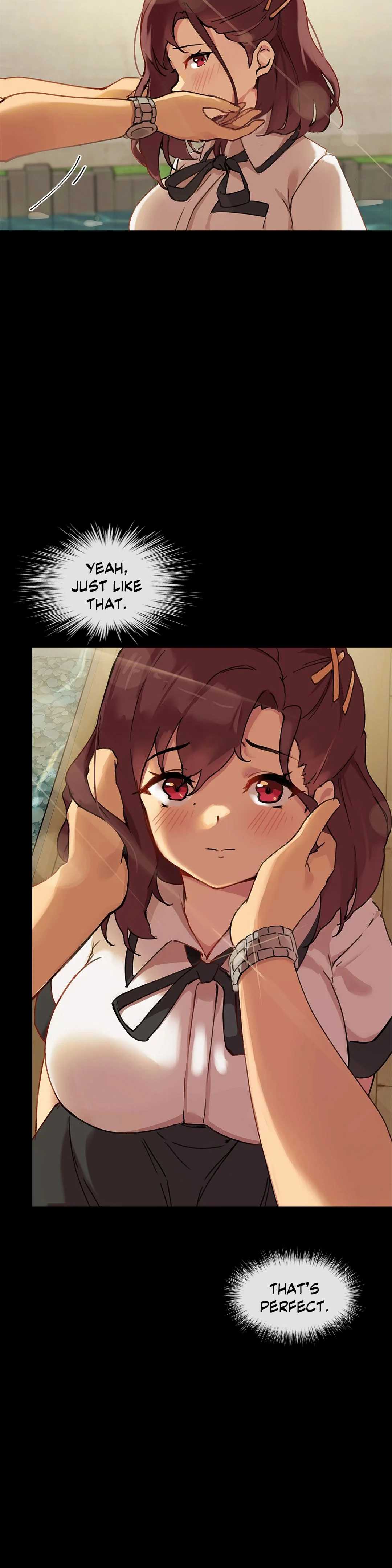 Sexcape Room: Wipe Out Ch.9/9   Completed page 3 full