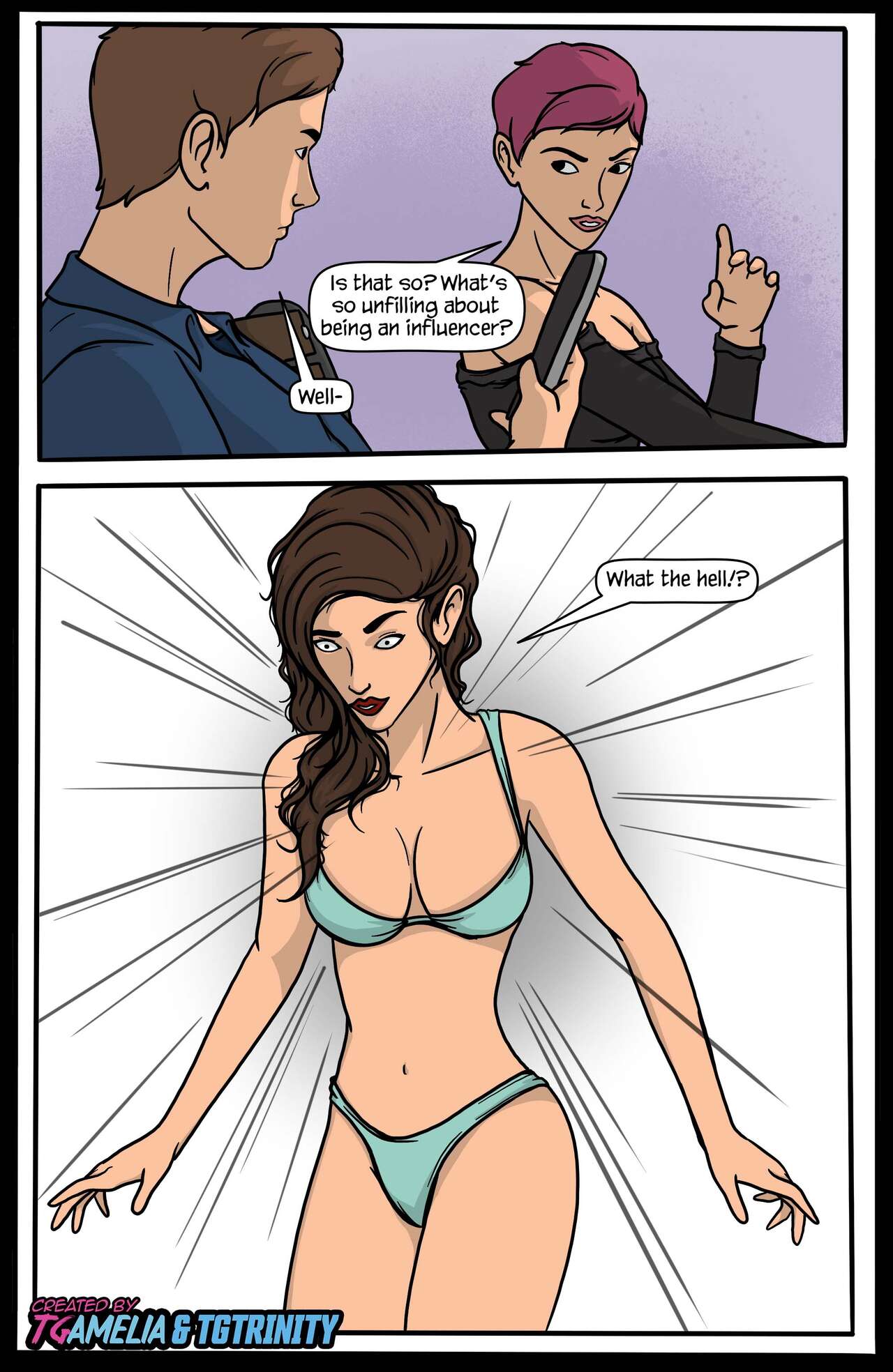 Influencer By TGAmelia & TGTrinity page 3 full