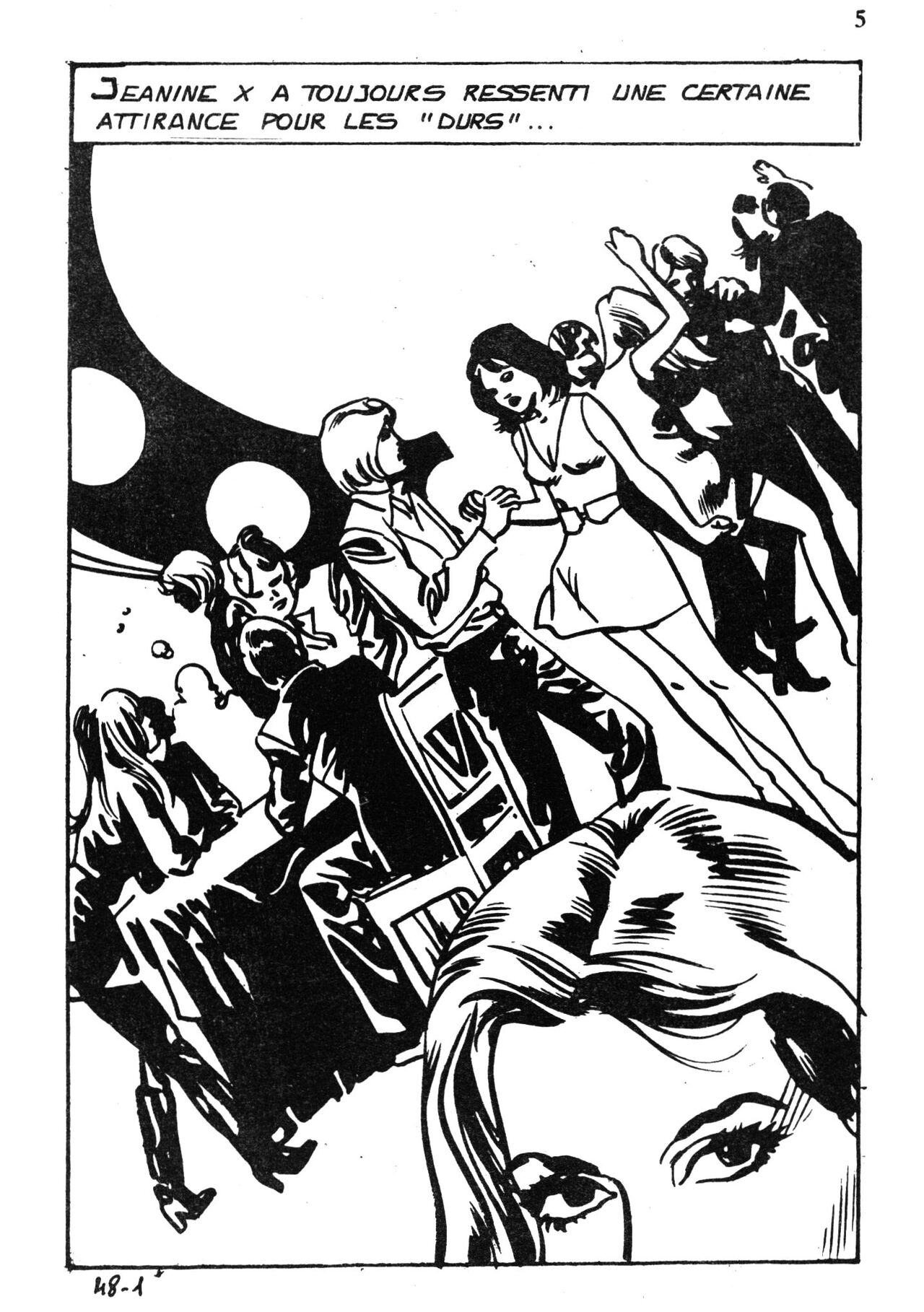 Histoires Noires 042 - Les innocents paient toujours page 5 full