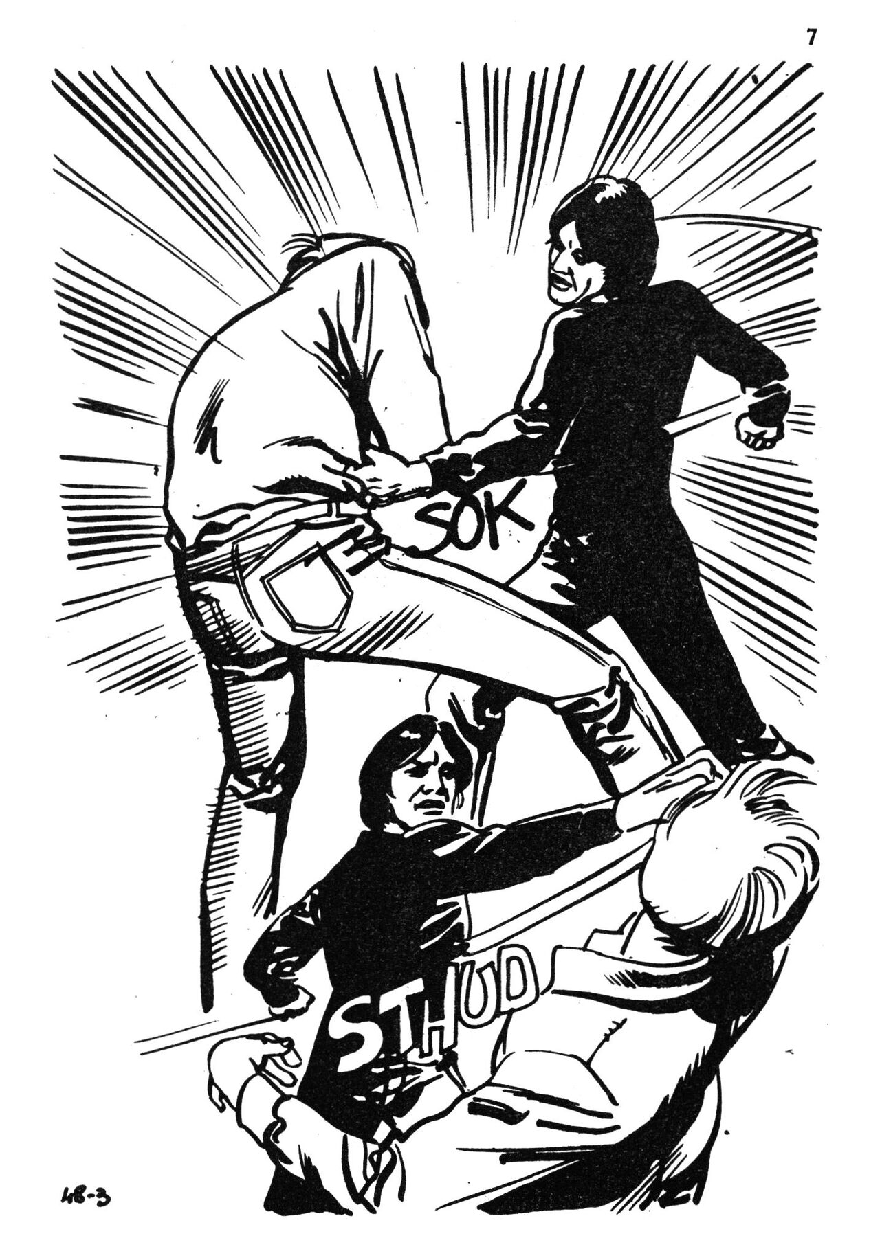 Histoires Noires 042 - Les innocents paient toujours page 7 full