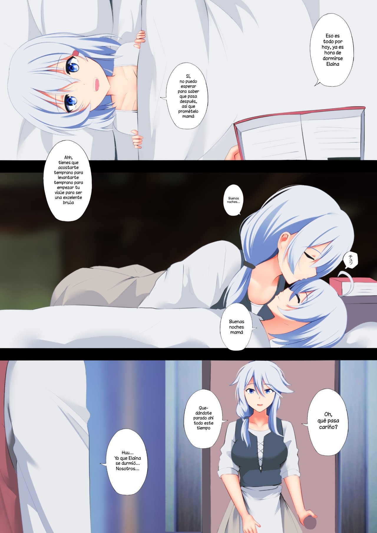 Victorica no Tabi page 2 full
