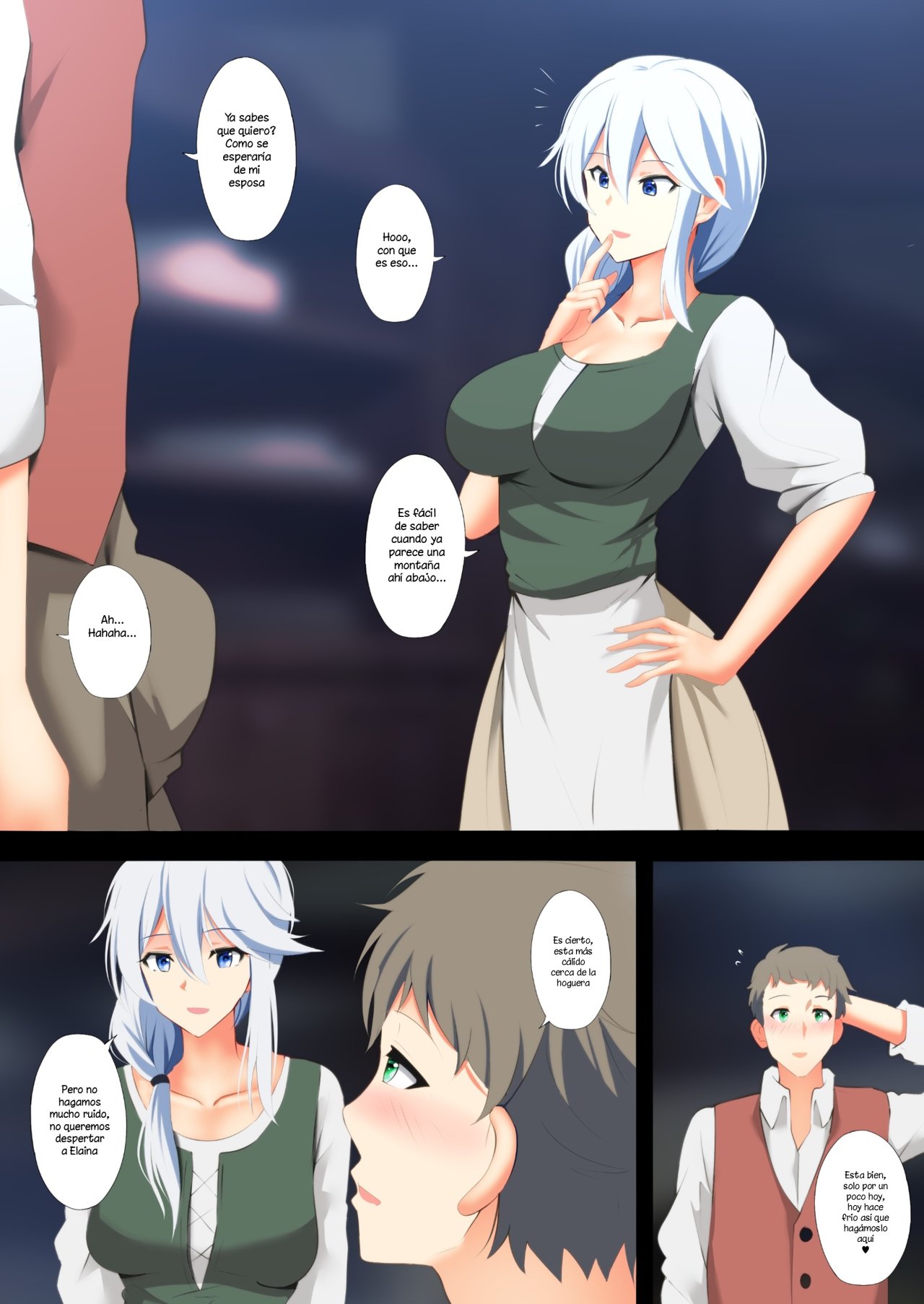 Victorica no Tabi page 3 full