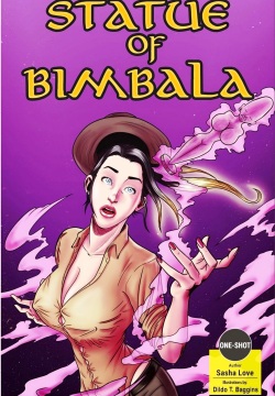 BotComics - Statue of Bimbala