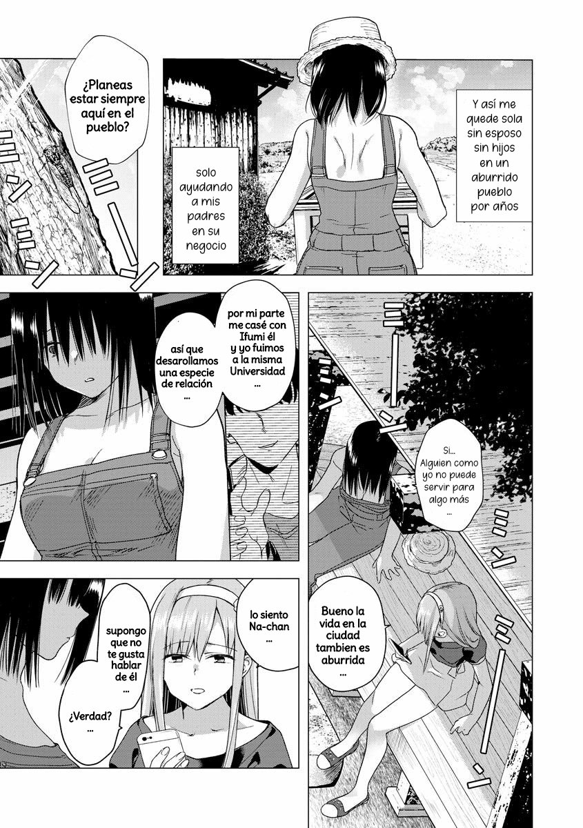 Natsu ga Matte Iru | Futanari Na-chan page 10 full
