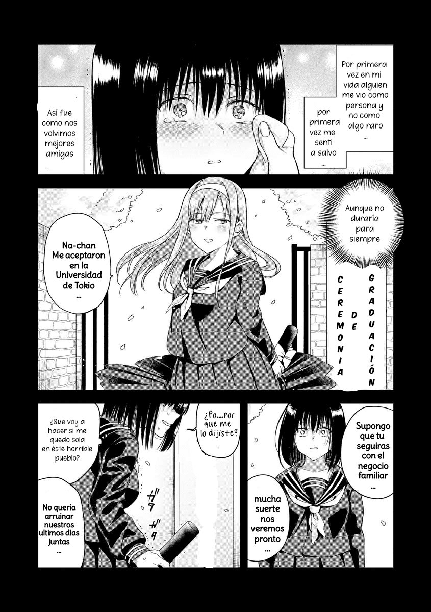 Natsu ga Matte Iru | Futanari Na-chan page 9 full