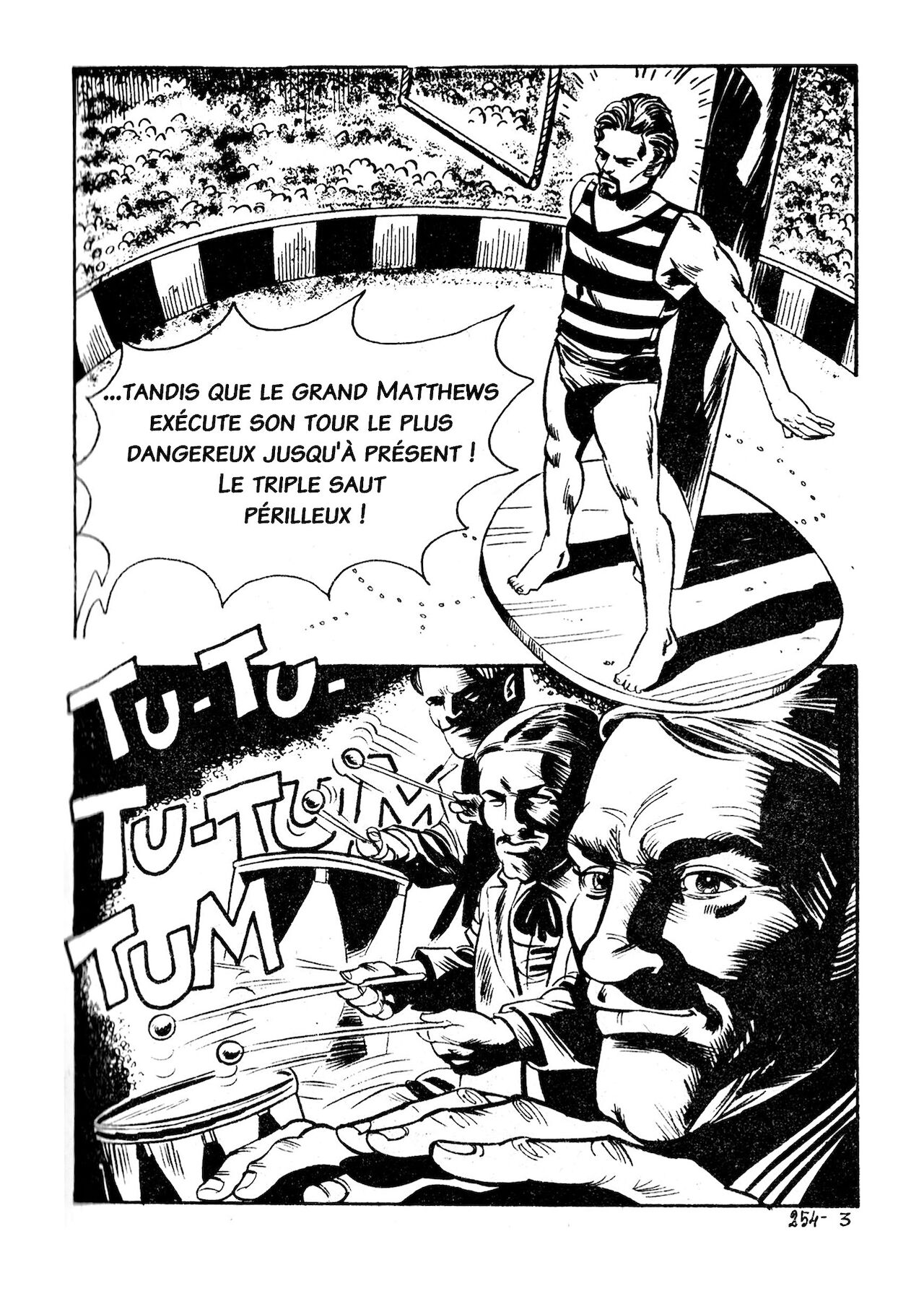 Oltretomba 254 - Possession Spectrale page 5 full