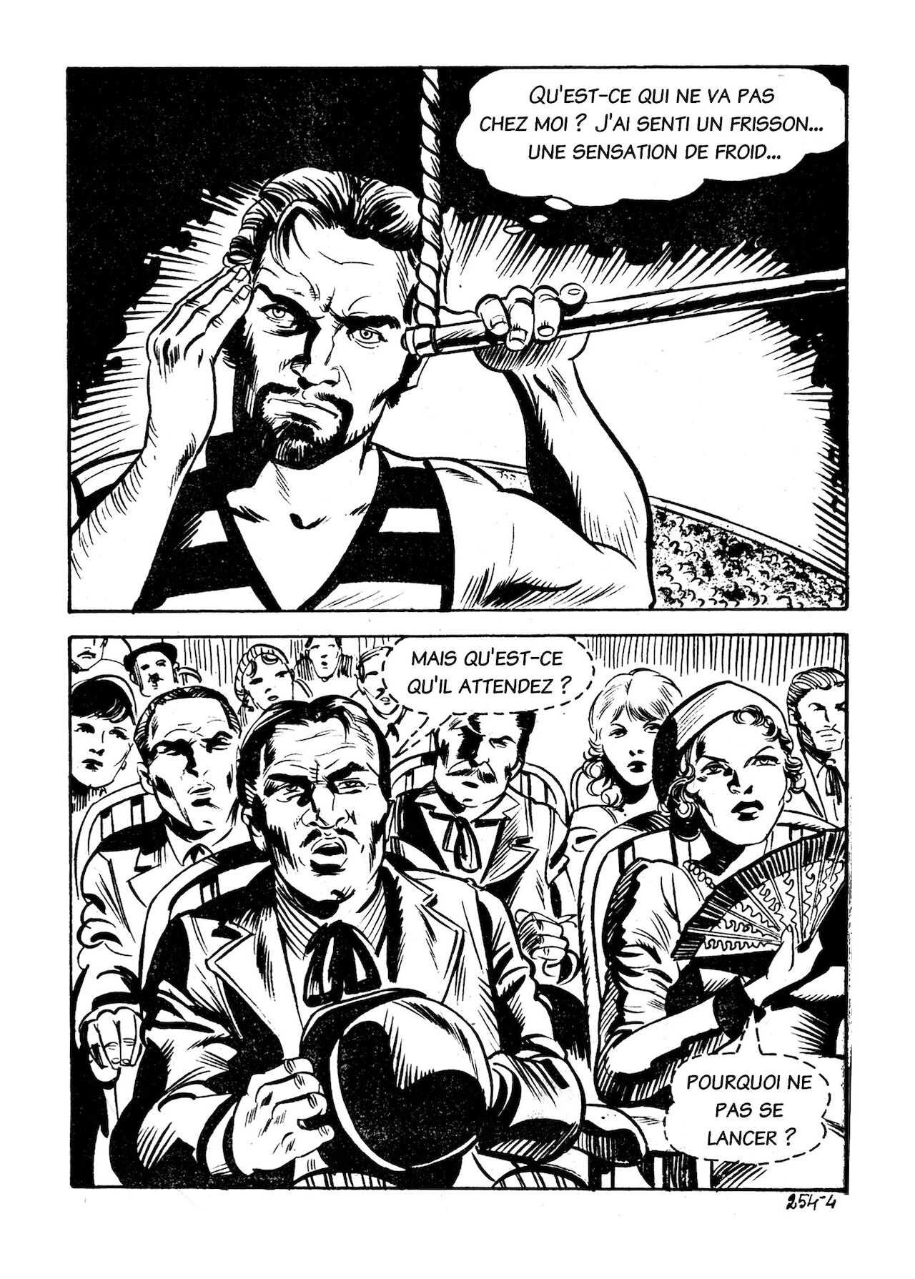 Oltretomba 254 - Possession Spectrale page 6 full