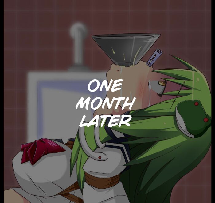 Benki no Sanae-san o houchi shi tetara taihenna koto ni natta! page 5 full