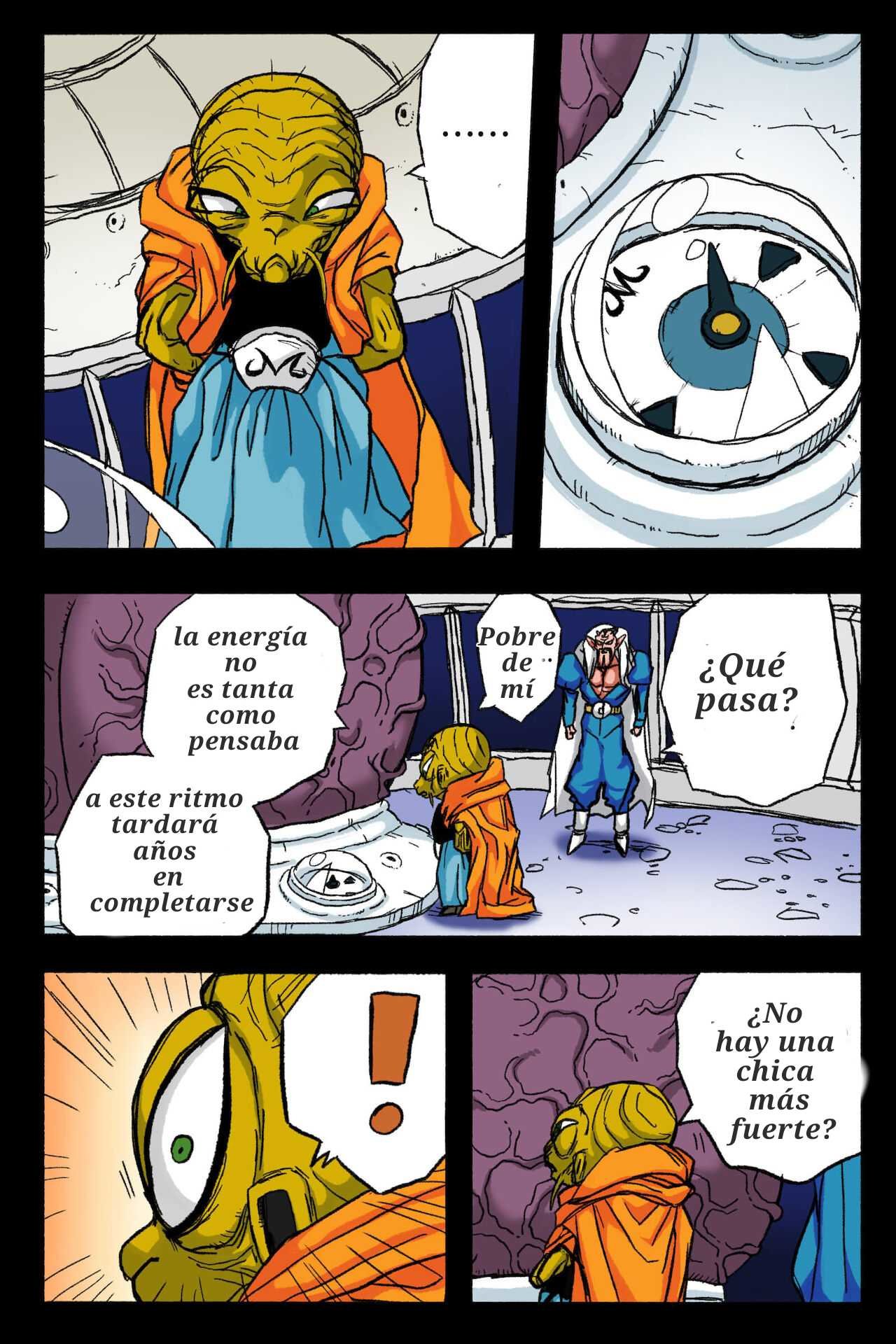 Ryona Budokai 3 - Android 18 vs Trunks page 2 full